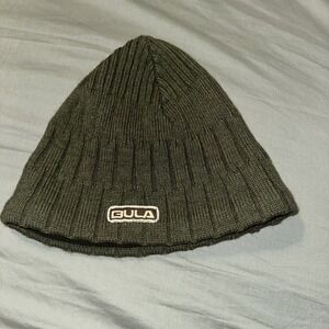 Bula Army Green Men's Beanie OSFM